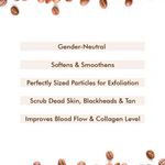 Buy MCaffeine Naked & Raw Coffee Face Scrub (100 gm) - Purplle