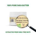 Buy Alps Goodness 100 % Pure Shea Butter (40 gm) | Raw Shea Butter | 100% Pure | Natural Mositurizer | Heals dry skin - Purplle