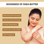 Buy Alps Goodness 100 % Pure Shea Butter (40 gm) | Raw Shea Butter | 100% Pure | Natural Mositurizer | Heals dry skin - Purplle