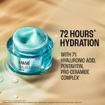 Buy Lakme Hyaluronic Dewy Gel Creme with Hyaluronic Acid 50 gm - Purplle