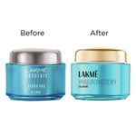 Buy Lakme Hyaluronic Dewy Gel Creme with Hyaluronic Acid 50 gm - Purplle