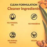 Buy Good Vibes Ubtan Insta Glow Powder | 100% Natural, No Preservatives, No Pesticides, No Parabens, No Silicones, No Sulphates, No Animal Testing (50 gm) - Purplle