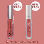 Buy NY Bae Confessions Liquid Lipstick - More Shots 11 (4.5 ml) | Matte Lipstick | Nude Shade | Moisturizing | Long Lasting | Transfer Proof - Purplle