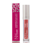 Buy NY Bae Confessions Liquid Lipstick - More Shots 11 (4.5 ml) | Matte Lipstick | Nude Shade | Moisturizing | Long Lasting | Transfer Proof - Purplle