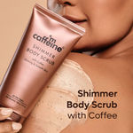 Buy mCaffeine Cover me in Stardust Shimmer Gift Kit - Premium Rakhi Gift Box 120 gm - Purplle