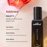 Buy mCaffeine The Addiction Collection Gift kit -Premium Rakhi Gift Box 80 ml - Purplle