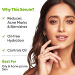 Buy mCaffeine 10% Niacinamide & Green Tea Serum - 3 ml - Purplle