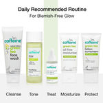 Buy mCaffeine 10% Niacinamide & Green Tea Serum - 3 ml - Purplle