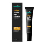 Buy mCaffein Under Eye Cream - Coffee (Nozzle Tube) - Purplle