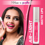 Buy NY Bae Confessions Liquid Lipstick | Lip & Cheek Tint | Pink Lipstick | Matte Finish | Long Lasting - Dream Date 5 (4.5 ml) - Purplle