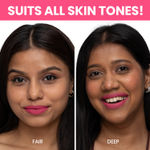 Buy NY Bae Confessions Liquid Lipstick | Lip & Cheek Tint | Pink Lipstick | Matte Finish | Long Lasting - Dream Date 5 (4.5 ml) - Purplle