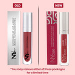 Buy NY Bae Confessions Liquid Lipstick | Lip & Cheek Tint | Pink Lipstick | Matte Finish | Long Lasting - Dream Date 5 (4.5 ml) - Purplle