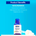 Buy Good Vibes x Dermdoc Face Essential Kit 1 - (Good Vibes De Tan Glow Face Wash (120 ml) + DERMDOC 10% Niacinamide Face Serum (15 ml) + Good Vibes Ubtan De-tan Glow Light Day Cream (50 gm)) - Purplle