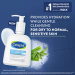 Buy Cetaphil Hydrating Foaming Cream Cleanser 236 ml - Purplle