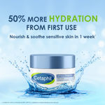 Buy Cetaphil Optimal Hydration Daily Cream 50 gm - Purplle