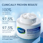 Buy Cetaphil Optimal Hydration Daily Cream 50 gm - Purplle