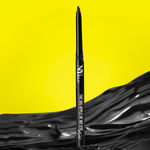 Buy NY Bae The Big Apple Of My Eyes Kohl Kajal - Black (0.30 gm) | Eyeliner | Water proof | Smudgeproof | Kajal Pencil | Jet Black | Smokey Eye | Eye Makeup | Eyeshadow   - Purplle