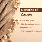 Buy Good Vibes Liquorice Brightening Body Lotion (200 ml) - Purplle