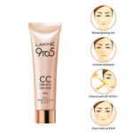 Buy Lakme 9 to 5 CC Cream Beige 9gm - Purplle