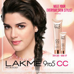 Buy Lakme 9 to 5 CC Cream Beige 9gm - Purplle