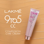 Buy Lakme 9 to 5 CC Cream Bronze 9 gm - Purplle
