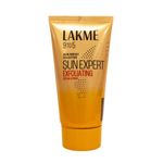 Buy Lakme 9to5 Sun Expert Detan Scrub 50 gm - Purplle