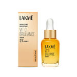 Buy Lakme Vit C Brilliance Serum | Brightens Skin & Enhances Glow | 15 ml - Purplle