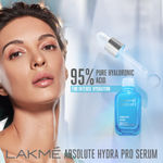 Buy Lakme Hyaluronic Dewy - Hydrating Serum 30 ml - Purplle