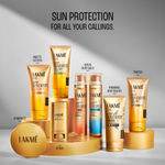 Buy Lakme Sun Expert Tinted Sunscreen SPF 50 PA +++ | Broad spectrum UVA/B protection | Blue light protection | No White Cast | for all dry, oily, normal skin| Matte Finish | 100gm - Purplle