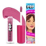 Buy SUGAR POP Matte Lipcolour 12 Rust - 1.6 ml - Richly Pigmented | Super Matte | Lasts 8+ hours | Non-Drying - Purplle