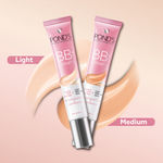 Buy POND'S BB+ Cream| Instant Spot Coverage + Light Make-up Glow | Tinted Moisturiser | Enhances Glow |Ivory |18G - Purplle