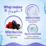 Buy Aqualogica Illuminate+ Dewy Lightweight Sunscreen Gel SPF 50+ PA++++ for All Skin Types 80 gm - Purplle