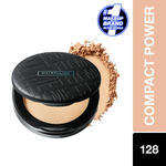 Buy Maybelline NewYork Chic & Charming Essentials Kit 3 |Fit Me Compact 128(6 gm) | Fit Me Liquid Foundation 128 (18 ml) | Colossal Mascara Black (10 gm) |Colossal Eyeliner Black (3 gm) |Sensational Liquid Lipstick 21 Nude Nuance (7 ml) - Purplle