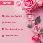 Buy Good Vibes Rose Cooling Gel Body Lotion 210 ml - Purplle