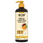 Buy WOW Skin Science Ubtan Everyday Go-to Kit (Ubtan Body wash (250 ml) + Ubtan Foaming Facewash(150 ml) + Ubtan Body Lotion (400 ml)) - Purplle
