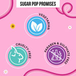 Buy SUGAR POP Nourishing Lip Balm 05 Peach - 4.5 gms – Tinted Lip Moisturizer for Dry and Chapped Lips, Enriched with Castor Oil, Intense Hydration and UV protection - Purplle