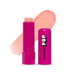 Buy SUGAR POP Nourishing Lip Balm 05 Peach - 4.5 gms – Tinted Lip Moisturizer for Dry and Chapped Lips, Enriched with Castor Oil, Intense Hydration and UV protection - Purplle