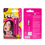 Buy SUGAR POP Nourishing Lip Balm 05 Peach - 4.5 gms – Tinted Lip Moisturizer for Dry and Chapped Lips, Enriched with Castor Oil, Intense Hydration and UV protection - Purplle
