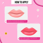 Buy SUGAR POP Nourishing Lip Balm 05 Peach - 4.5 gms – Tinted Lip Moisturizer for Dry and Chapped Lips, Enriched with Castor Oil, Intense Hydration and UV protection - Purplle