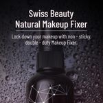 Buy Swiss Beauty Dewy Finish Makeup Kit 2 (Illuminator Makeup Base - Golden Pink (35g) + Makeup Fixer (70ml)) - Purplle