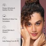 Buy Swiss Beauty Dewy Finish Makeup Kit 2 (Illuminator Makeup Base - Golden Pink (35g) + Makeup Fixer (70ml)) - Purplle