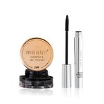Buy Swiss Beauty Smoky Eye Basics Kit 1 (Precision Mascara - Black (8.5 ml) + Eyebrow and Gel Eyeliner 2 in 1(3g + 4 gm)) - Purplle