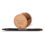 Buy Swiss Beauty Smoky Eye Basics Kit 1 (Precision Mascara - Black (8.5 ml) + Eyebrow and Gel Eyeliner 2 in 1(3g + 4 gm)) - Purplle