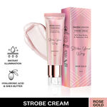 Buy Good Vibes x Dermdoc x Faces Canada (Good Vibes Ubtan De Tan Glow Face Wash (120 ml) + DERMDOC by Purplle 10% Niacinamide Face Serum (15 ml) + Faces Canada Strobe Cream (30 gm) - Purplle