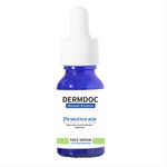 Buy Good Vibes x Dermdoc x Faces Canada Eas Combo of 3 - Purplle