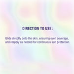 Buy DERMDOC 4% Niacinamide with SPF 50 PA +++ Brightening Sunscreen (10 gm) - Purplle