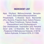 Buy DERMDOC 4% Niacinamide with SPF 50 PA +++ Brightening Sunscreen (10 gm) - Purplle