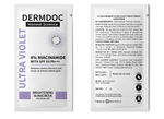 Buy DERMDOC 4% Niacinamide with SPF 50 PA +++ Brightening Sunscreen (8 gm) - Purplle