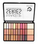 Buy Mattlook Makeup Series Eyeshadow & Highlighter , Multicolor-2 (49 gm) - Purplle