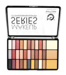 Buy Mattlook Makeup Series Eyeshadow & Highlighter , Multicolor-1 (49 gm) - Purplle